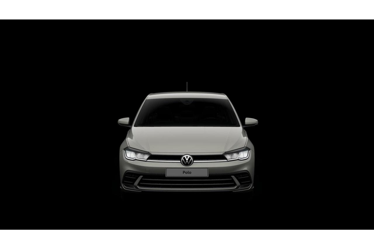Volkswagen Polo 1.0 TSI 95PK DSG Life edition | 37241047-5
