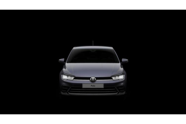Volkswagen Polo 1.0 TSI 95PK Life edition | 37240520-5