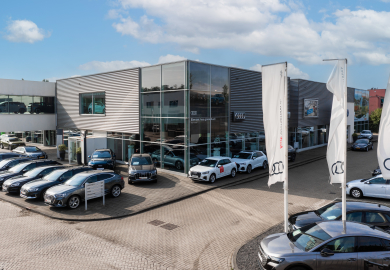 Audi dealer Nijmegen