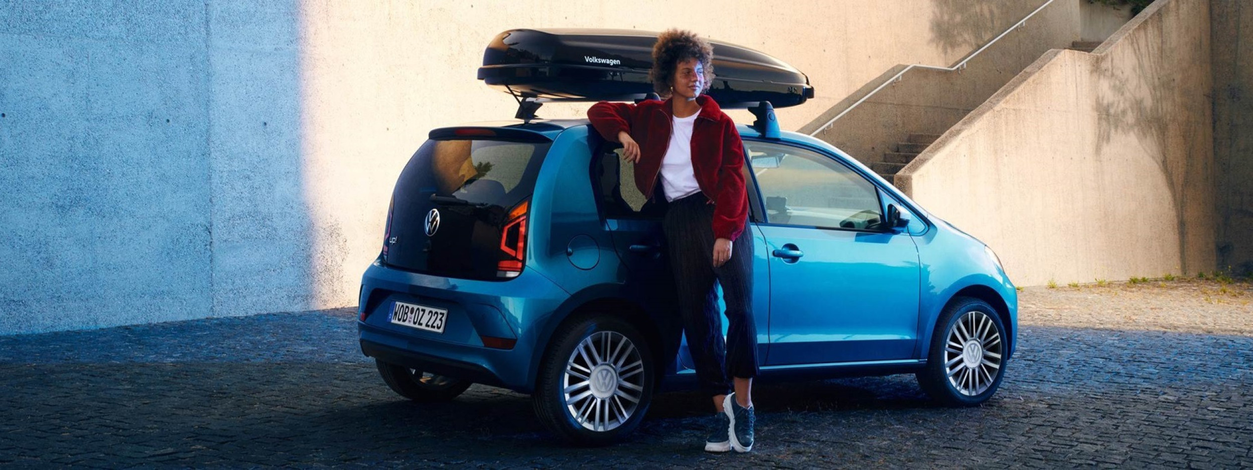 Volkswagen up!