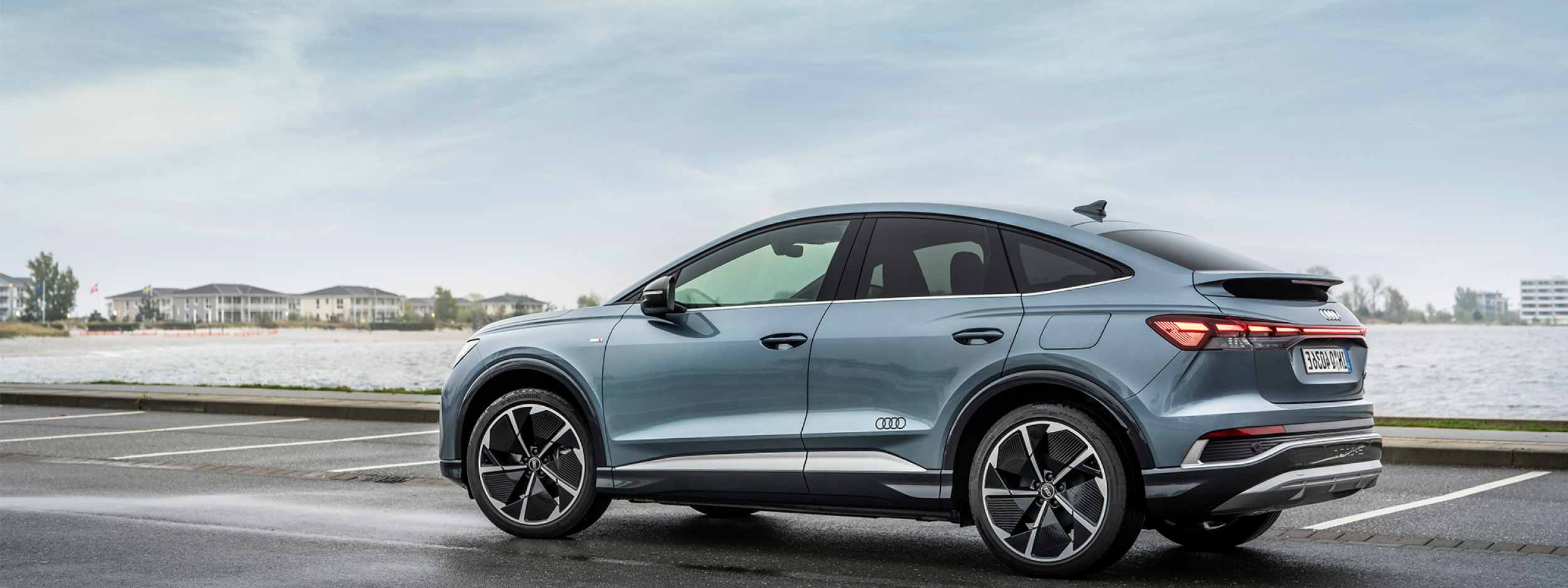 Audi Q4 Sportback e-tron 