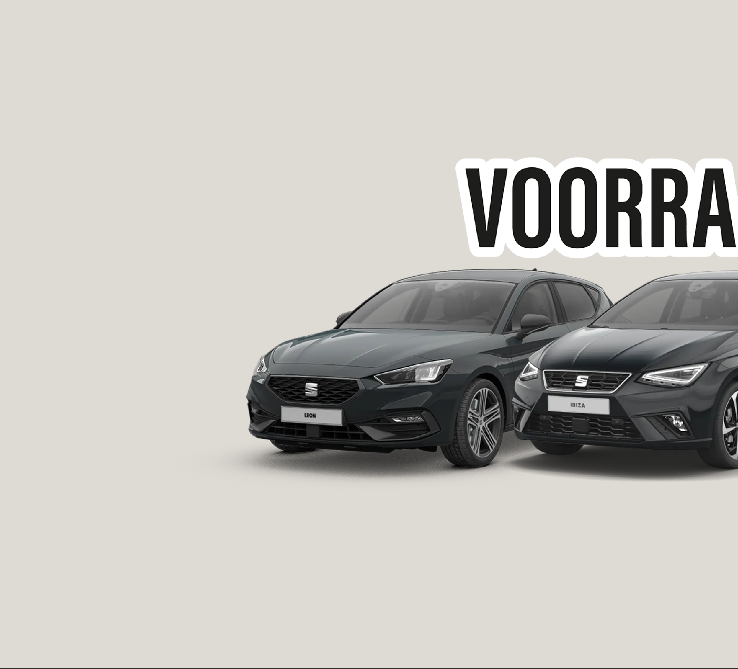 SEAT Voorraad 10-daagse