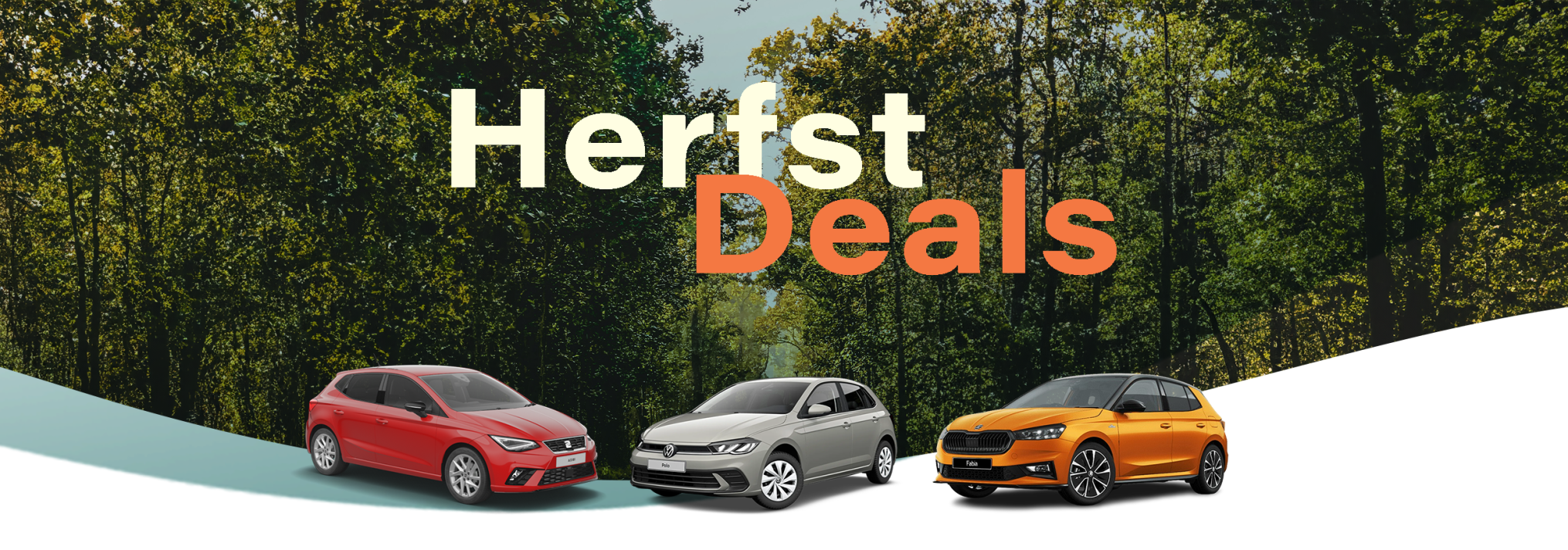 Herfst lease deals