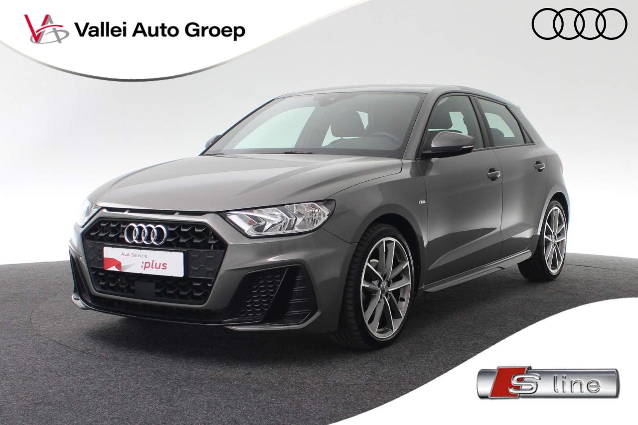 Audi A1 Sportback 30 TFSI 116PK S-tronic Advanced Pro Line | 38572303-1