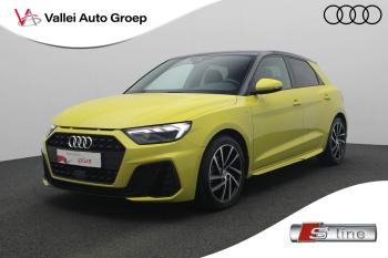 Audi A1 Sportback 30 TFSI 116PK S-tronic S Line