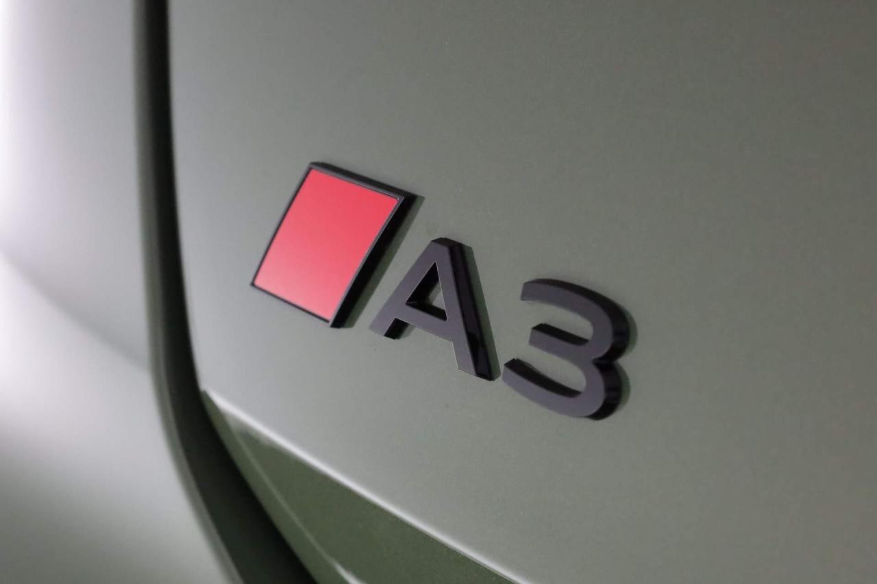 Audi A3 Sportback 35 TFSI S edition | 38386074-11