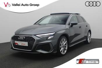 Audi A3 Sportback 40 TFSIe 204PK S-tronic S edition