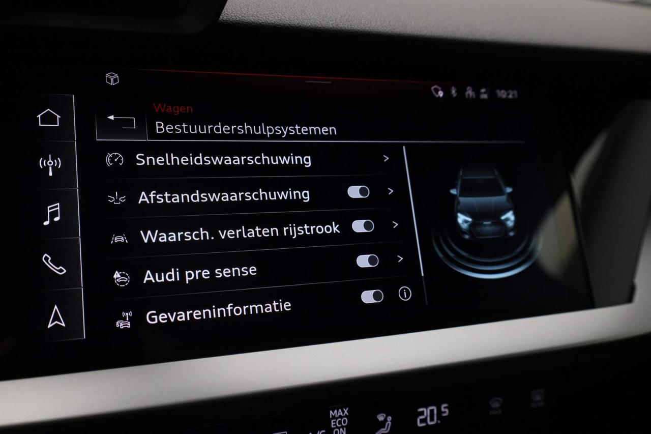 Audi A3 Sportback 45 TFSI e 245PK S-tronic S edition | 38121508-32