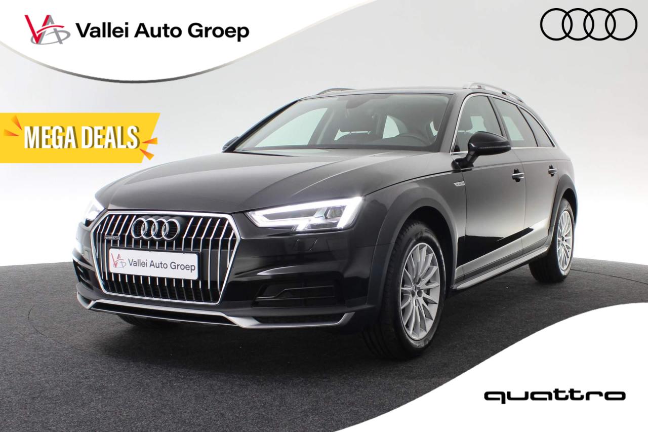 Audi A4 Allroad quattro 2.0 TFSI 252PK S-tronic Pro Line | 38113072-1