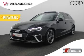 Audi A4 Avant 45 TFSI 245PK S-tronic quattro S edition