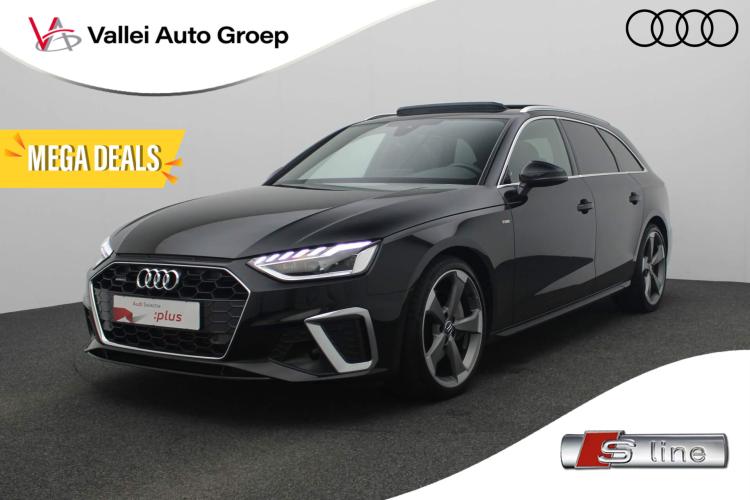 Audi A4 Avant 45 TFSI 245PK S-tronic Quattro S edition | 39468626-1