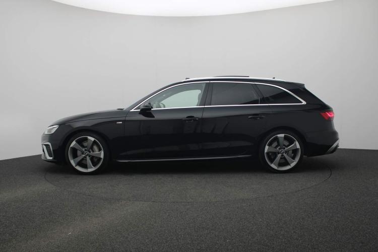 Audi A4 Avant 45 TFSI 245PK S-tronic Quattro S edition | 39468626-22