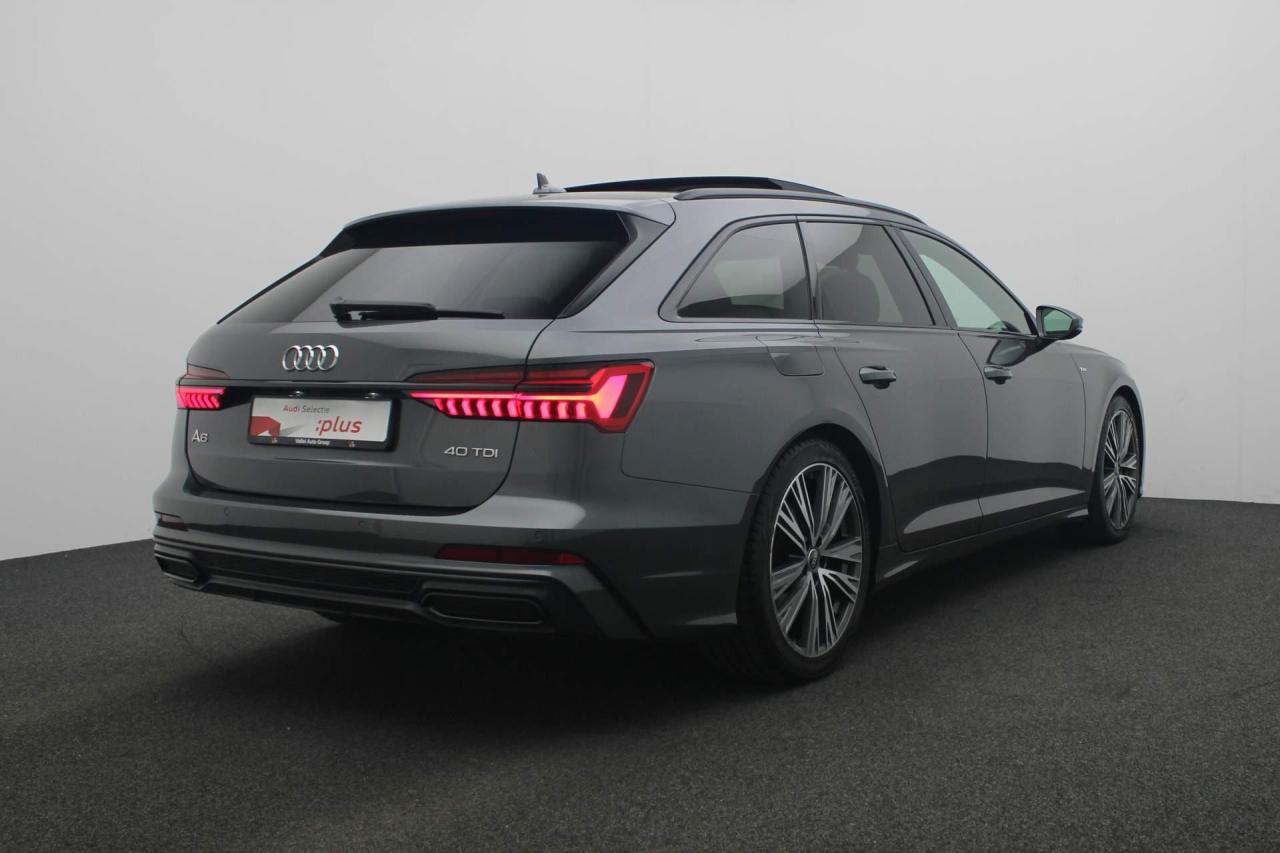 Audi A6 Avant 40 TDI 204PK S-tronic S edition | 38491821-5