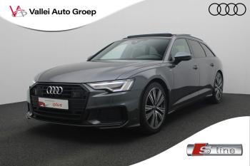 Audi A6 Avant 40 TDI 204PK S-tronic S edition