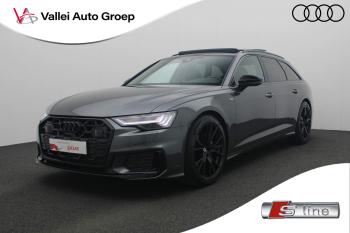 Audi A6 Avant 40 TFSI 204PK S-tronic S edition