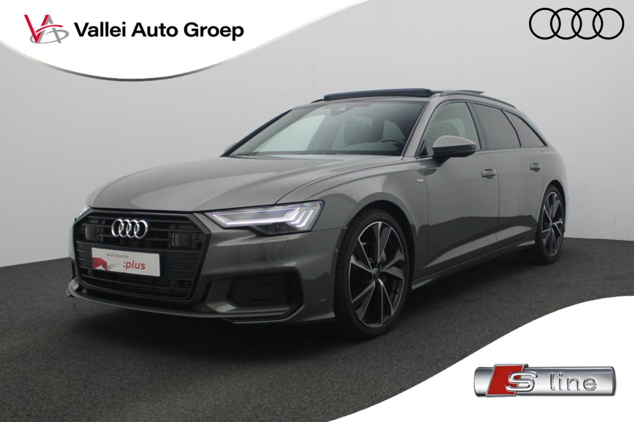 Audi A6 Avant 45 TFSI 245PK S-tronic Sport Pro Line S | 38345940-1