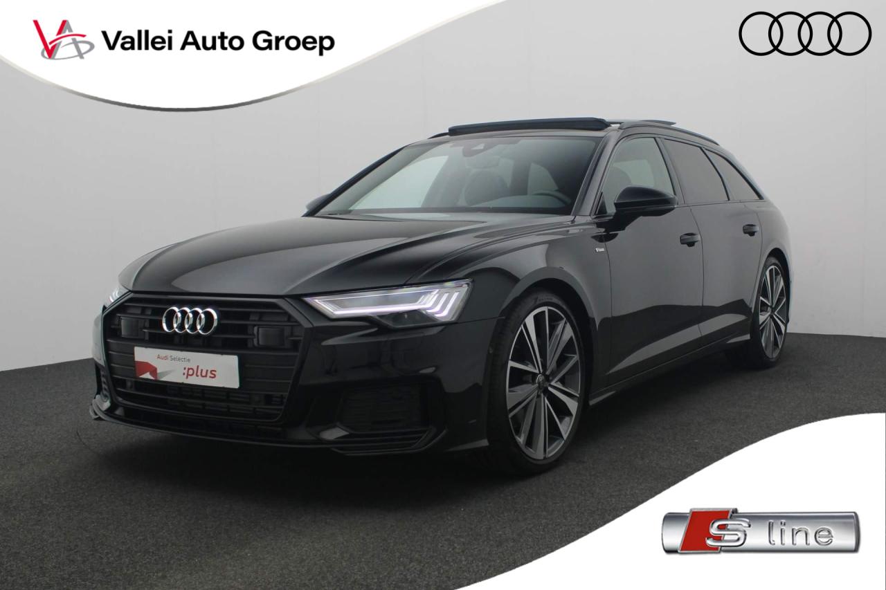 Audi A6 Avant 45 TFSI 245PK S-tronic Sport Pro Line S | 38711894-1