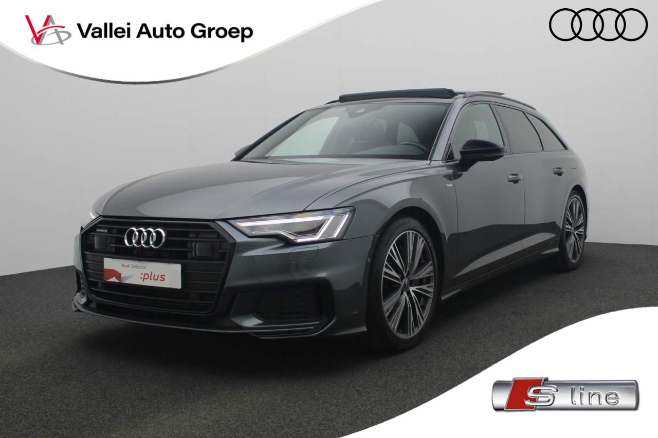 Audi A6 Avant 55 TFSI e 367PK S-tronic quattro | 39036365-1