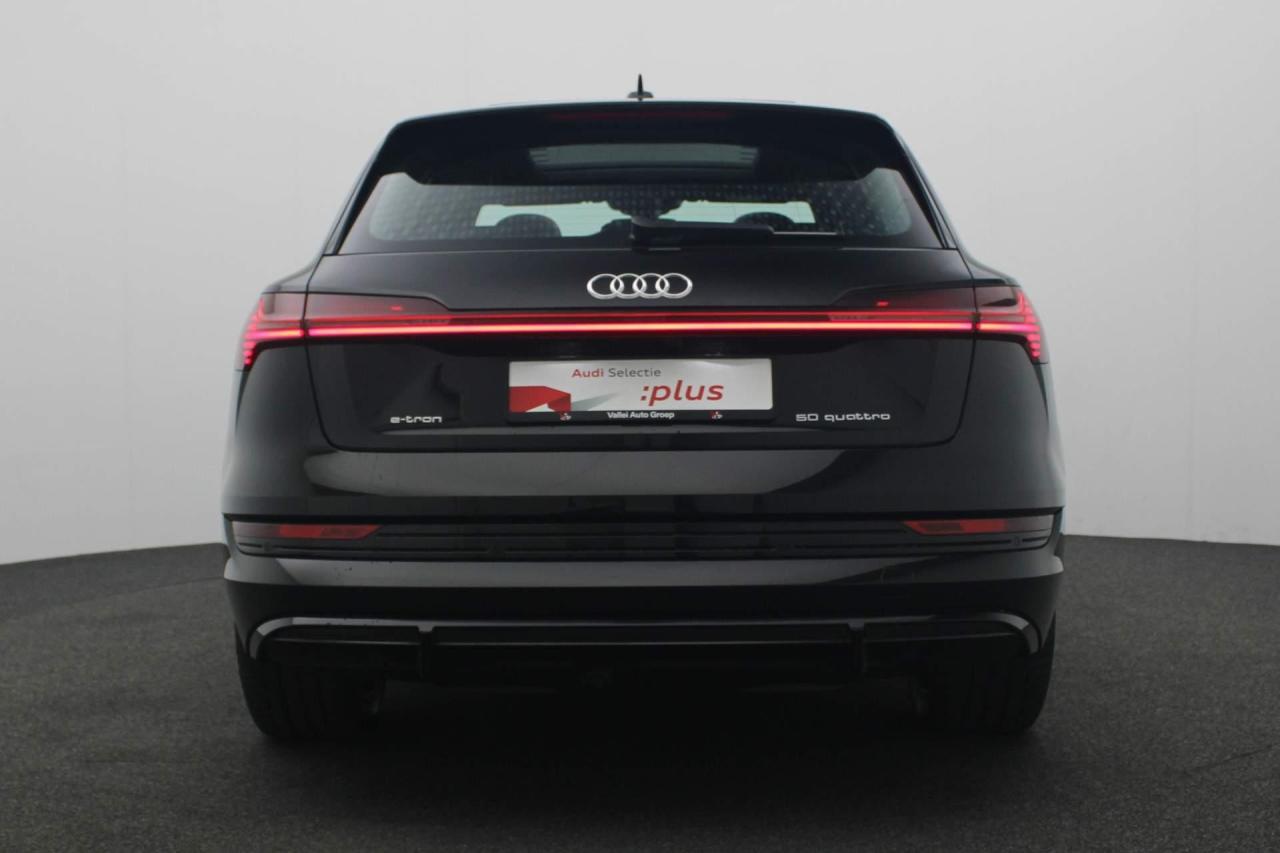 Audi e-tron 50 quattro S edition 71 kWh 313PK | 38253578-24