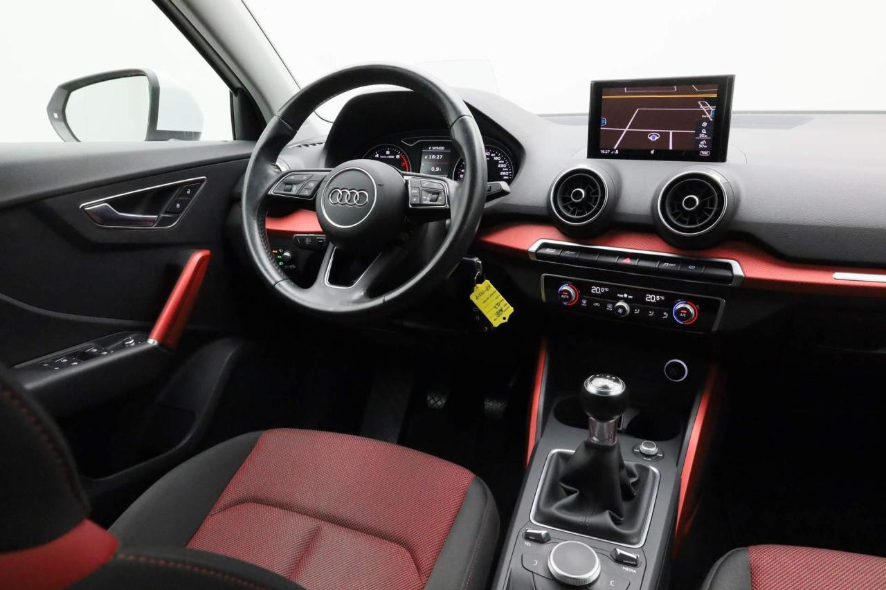 Audi Q2 1.4 TFSI 150PK CoD Sport Pro Line | 38491356-25
