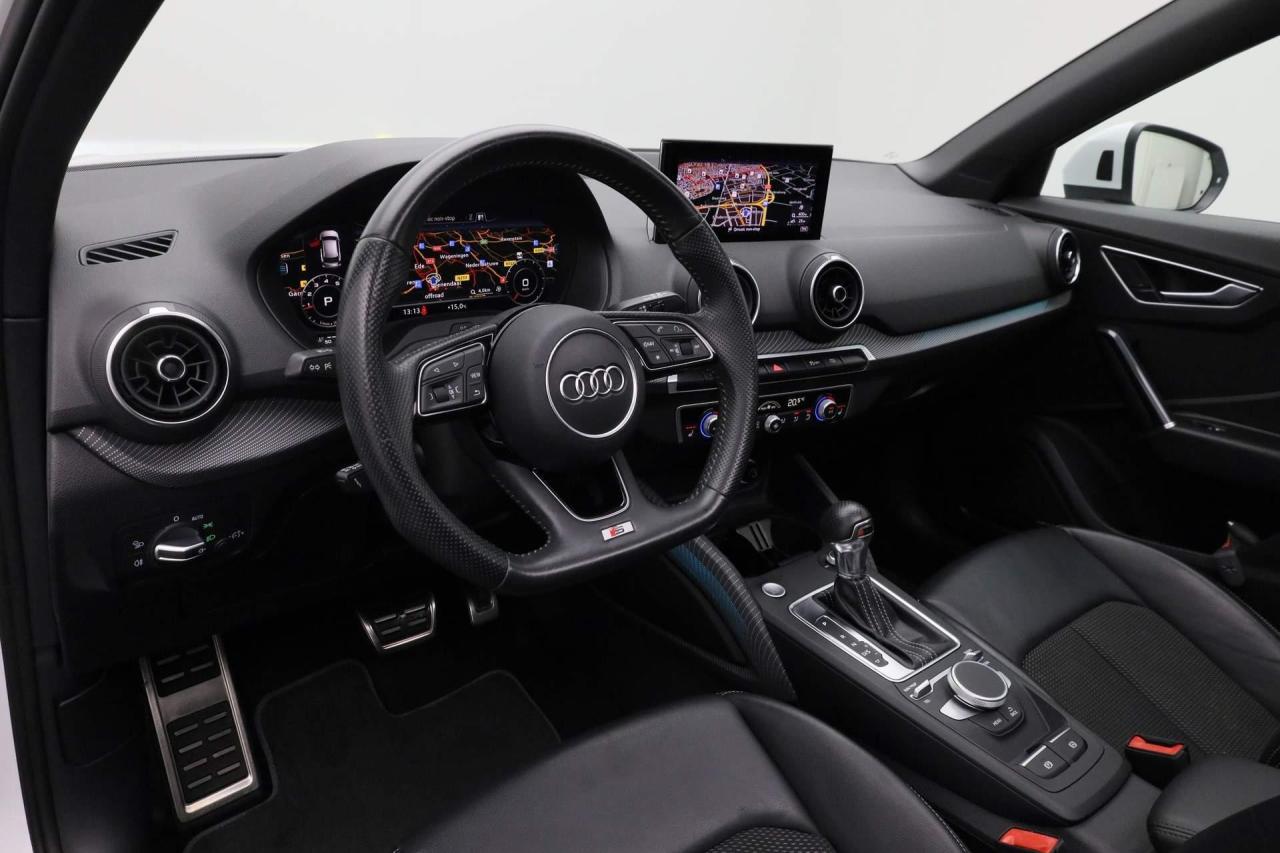 Audi Q2 1.4 TFSI 150PK S-tronic CoD Launch Edition | 39126912-2
