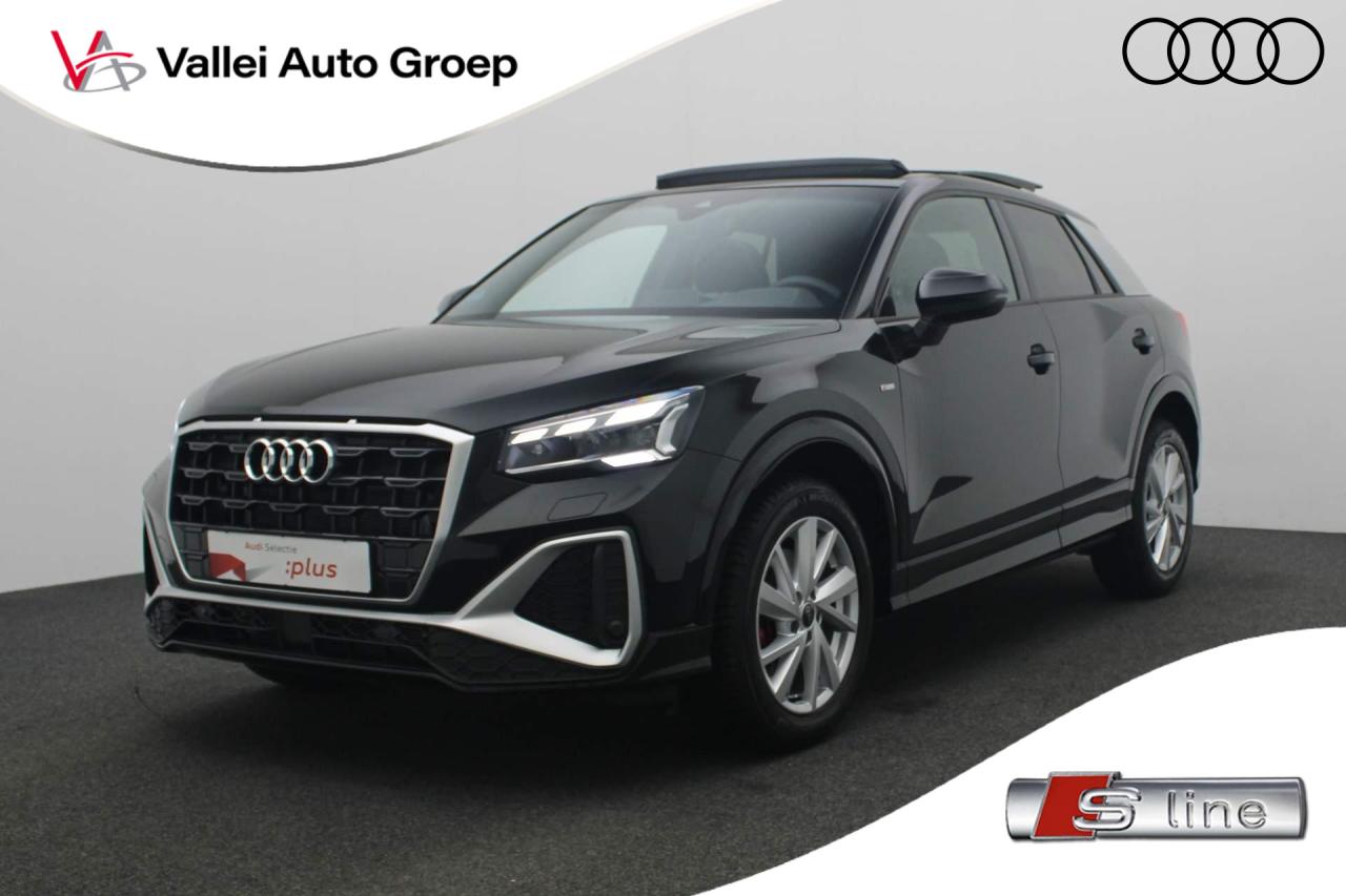 Audi Q2 35 TFSI 150PK S-tronic S Edition | 38182020-1