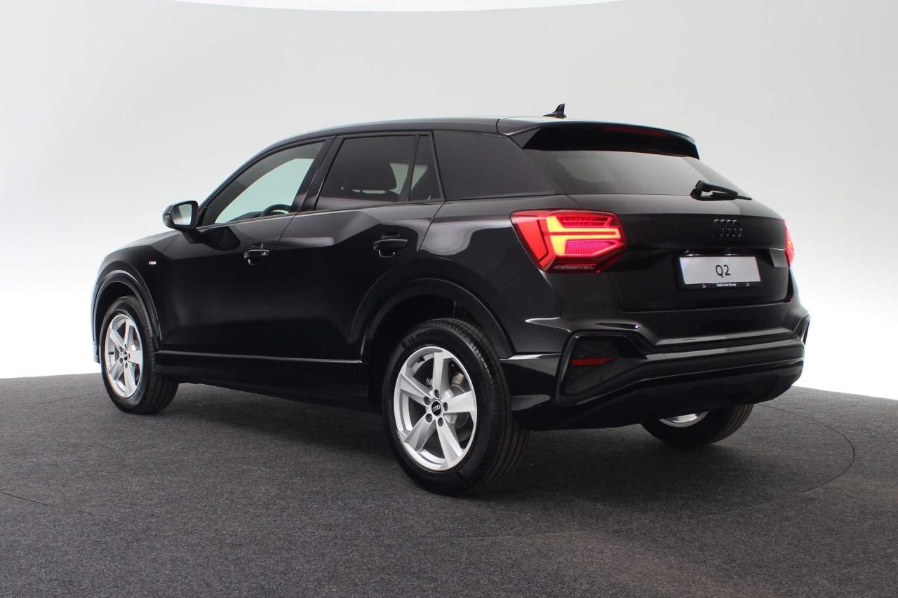 Audi Q2 S Edition 35 TFSI 150 pk | 37623901-37