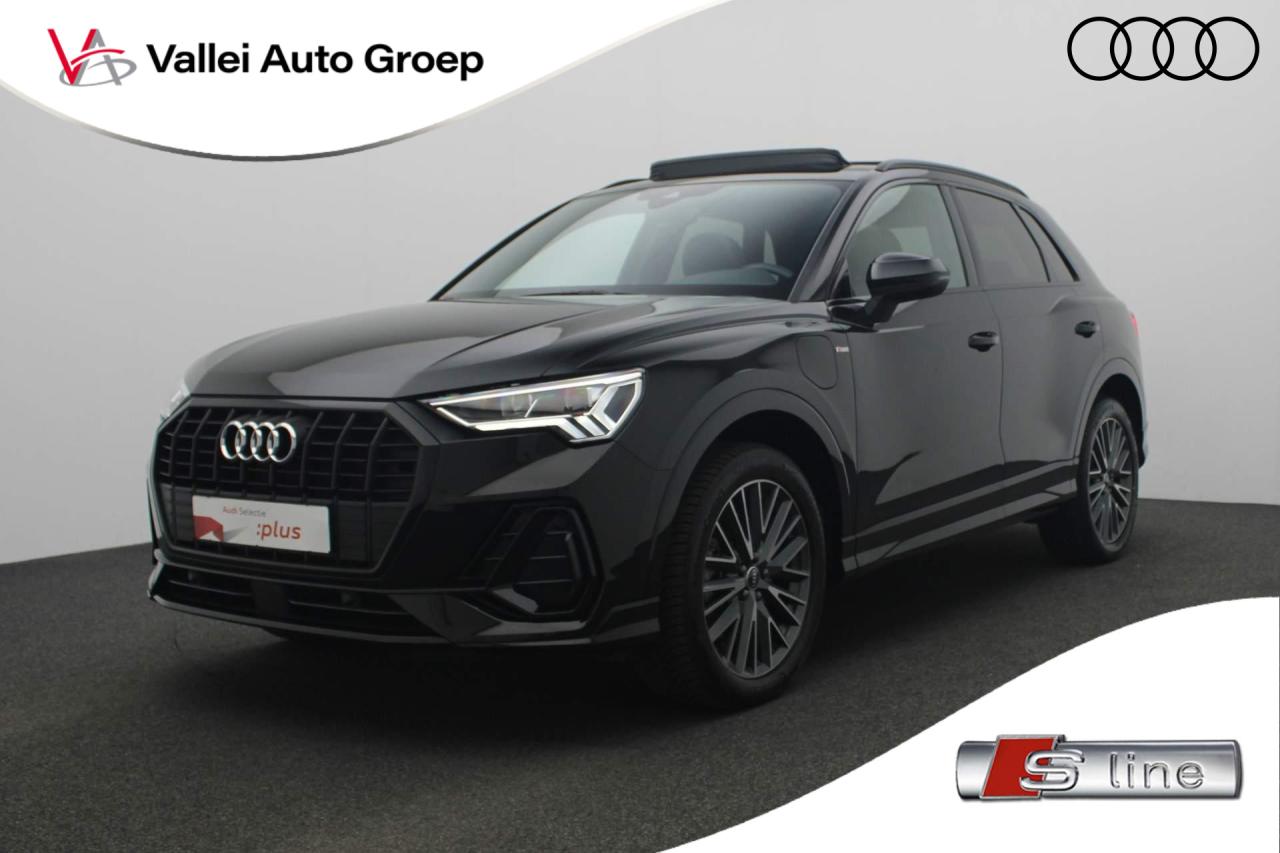 Audi Q3 45 TFSI e 245PK S-tronic S Edition | 38182055-1