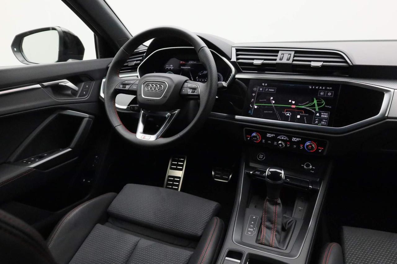 Audi Q3 45 TFSI e 245PK S-tronic S edition | 38900788-34
