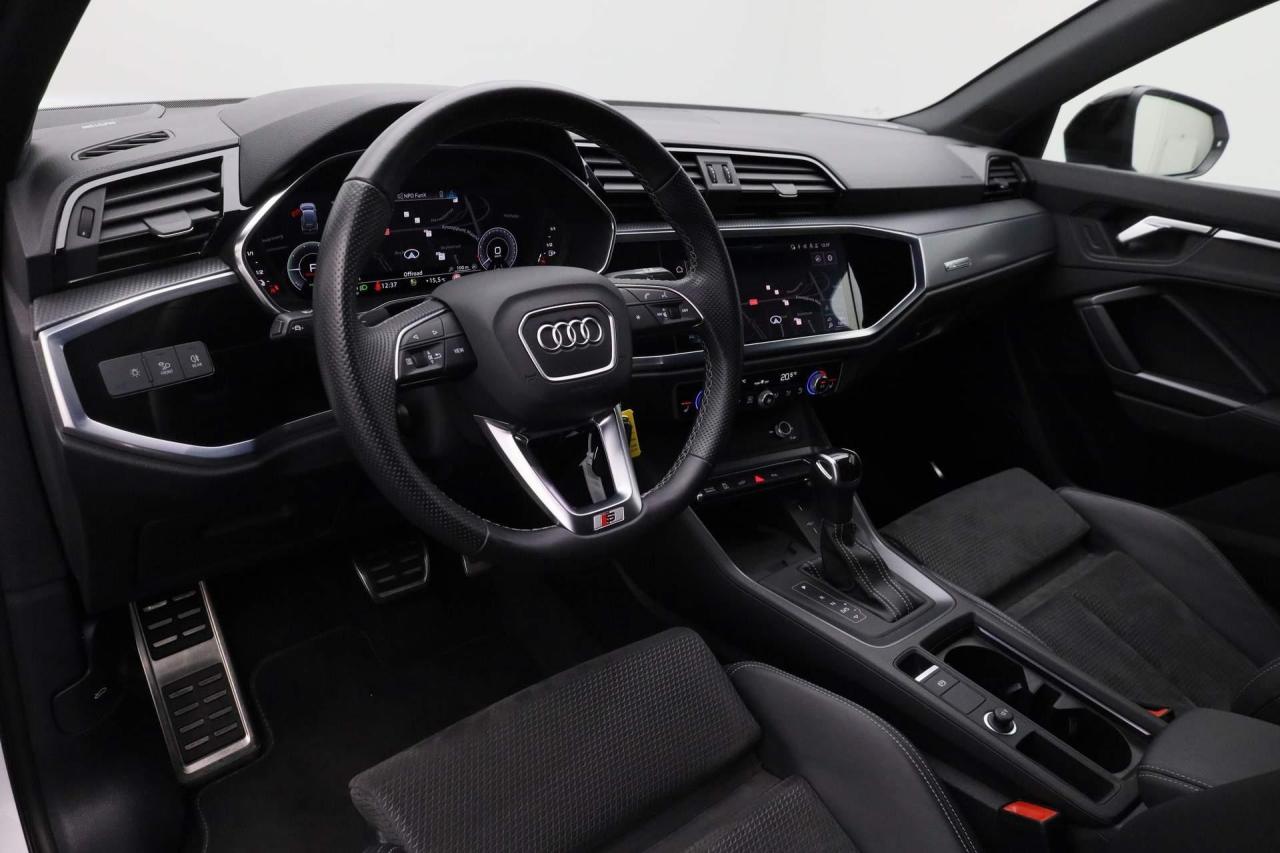 Audi Q3 45 TFSI e 245PK S-tronic S edition | 39126940-2