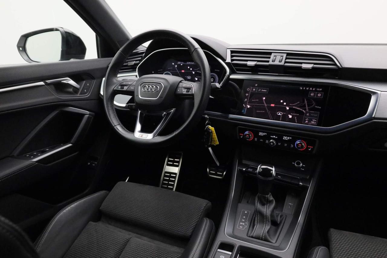 Audi Q3 45 TFSI e 245PK S-tronic S edition | 39126940-29