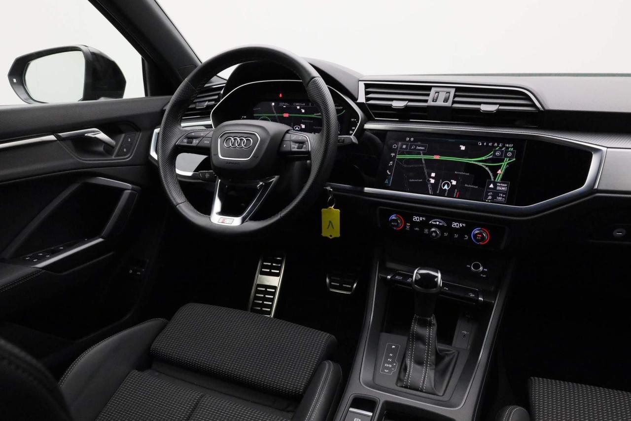 Audi Q3 45 TFSI e 245PK S-tronic S edition | 39345685-30