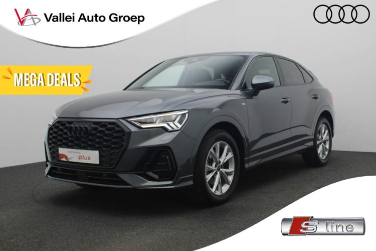 Audi Q3 Sportback 35 TFSI 150PK S-tronic S Edition | 37659065-1