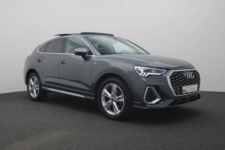 Audi Q3 Sportback 35 TFSI 150PK S-tronic S-Line Edition | 37887201-38