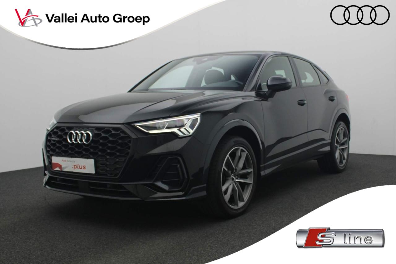 Audi Q3 Sportback 40 TFSI 190PK S-tronic quattro S Edition | 39178289-1