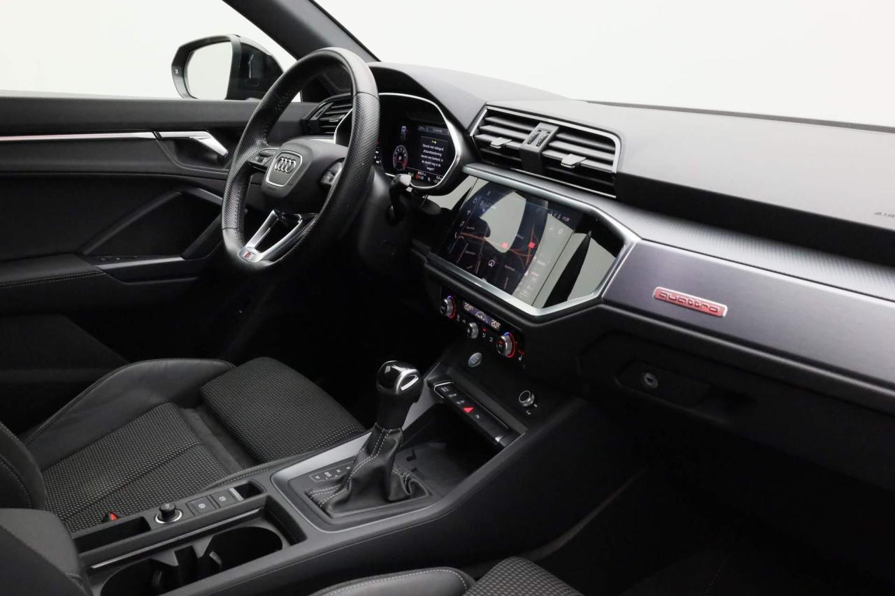 Audi Q3 Sportback 40 TFSI 190PK S-tronic quattro S Edition | 39178289-37