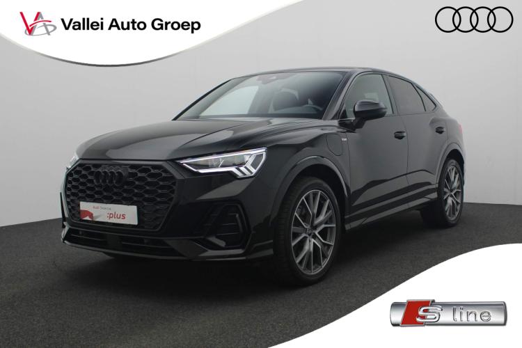 Audi Q3 Sportback 45 TFSI e 245PK S-tronic S Edition | 38491323-1