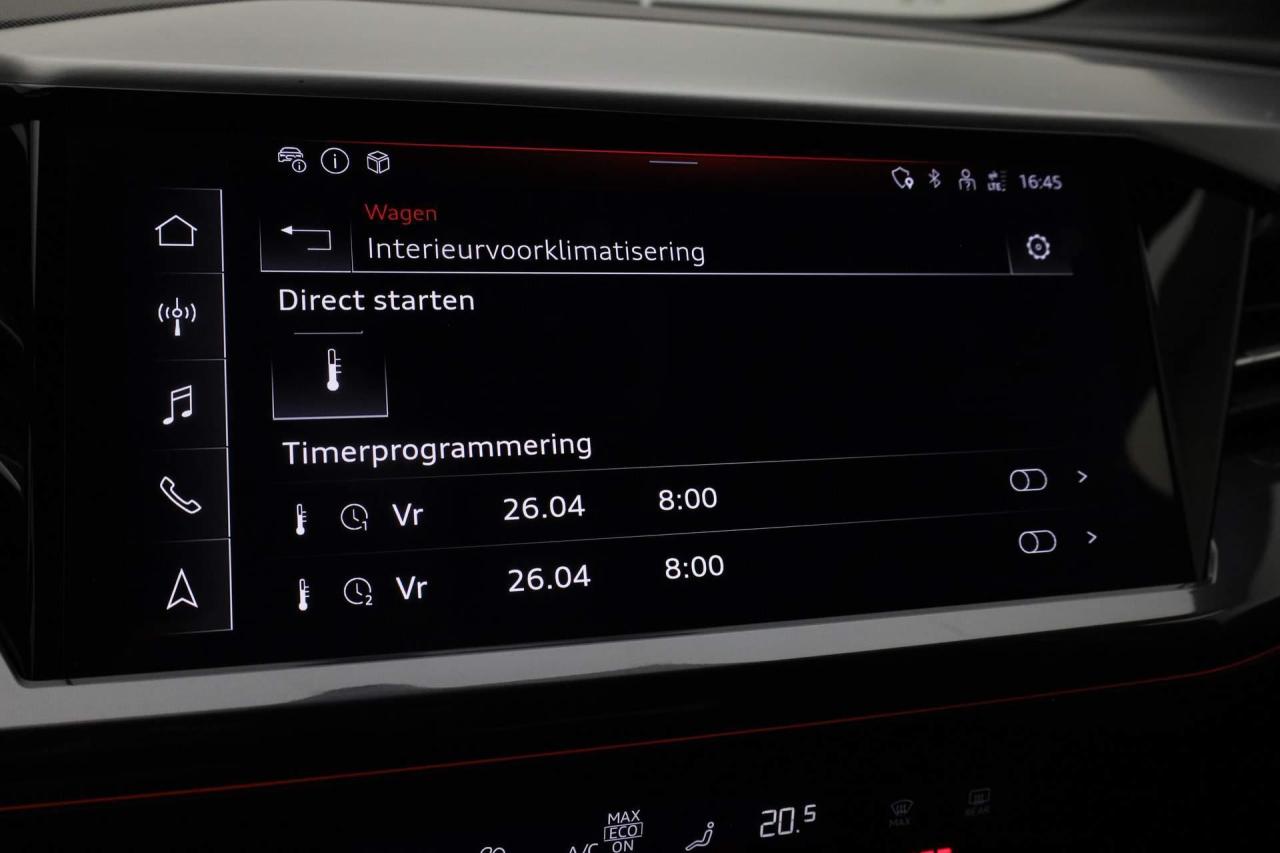 Audi Q4 e-tron 40 S edition 77 kWh 204PK | 39249833-11