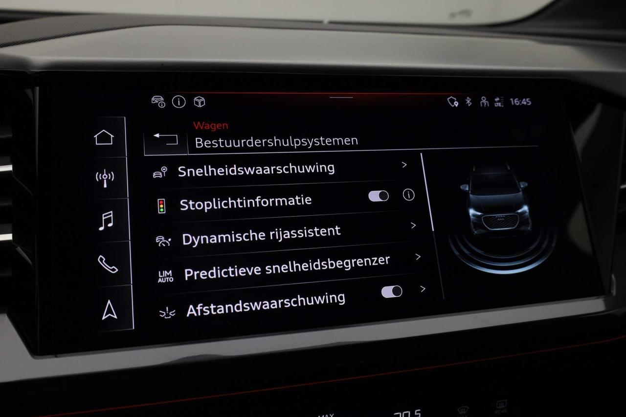 Audi Q4 e-tron 40 S edition 77 kWh 204PK | 39249833-35