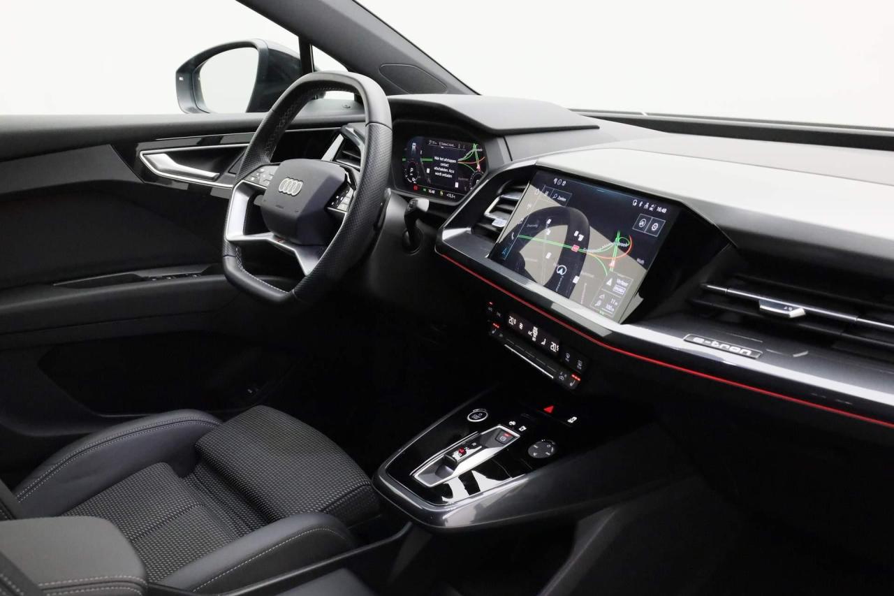 Audi Q4 e-tron 40 S edition 77 kWh 204PK | 39249833-40
