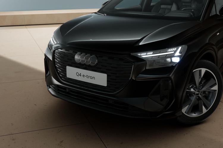 Audi Q4 e-tron S Edition e-tron 45 286pk | 38616787-2