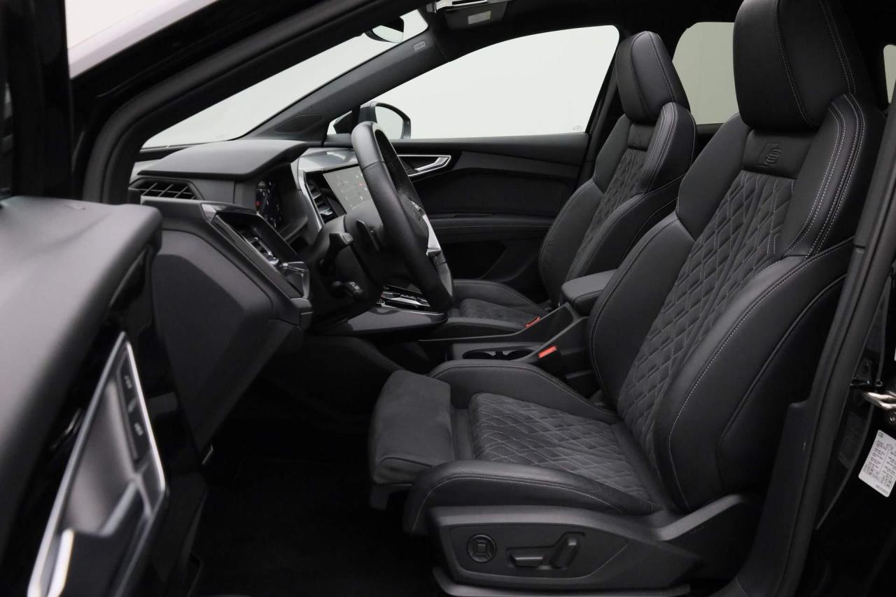 Audi Q4 Sportback e-tron 40 S edition 77 kWh 204PK | 39245911-25