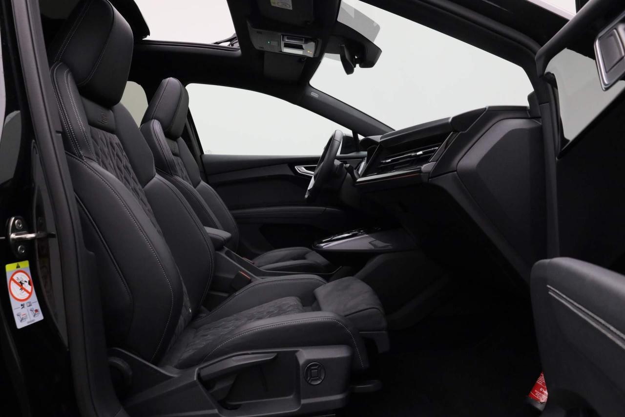 Audi Q4 Sportback e-tron 40 S edition 77 kWh 204PK | 39245911-43