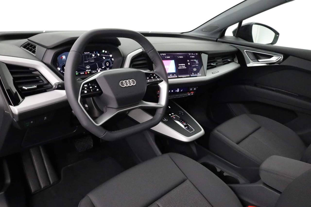Audi Q4 Sportback e-tron Edition 45 286pk | 38742164-2
