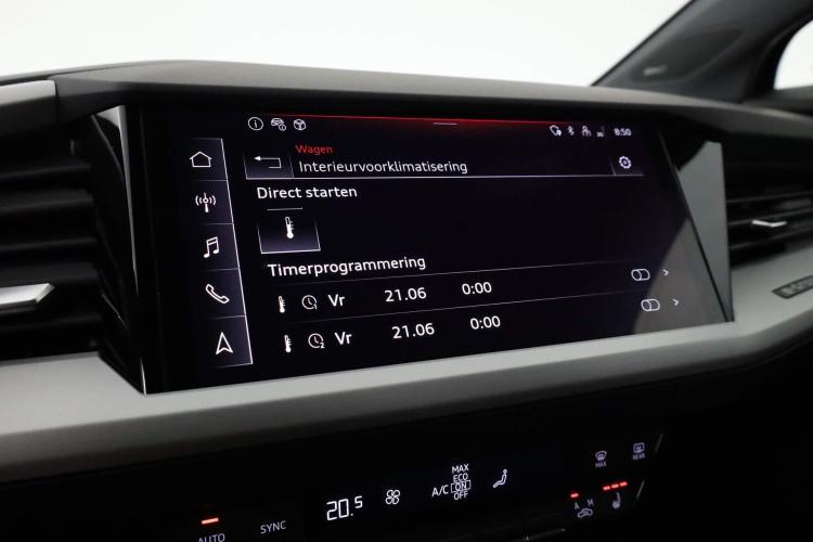 Audi Q4 Sportback e-tron Edition 45 286pk | 38742164-15