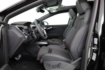 Audi Q4 Sportback e-tron S Edition e-tron 45 286pk | 37817783-39