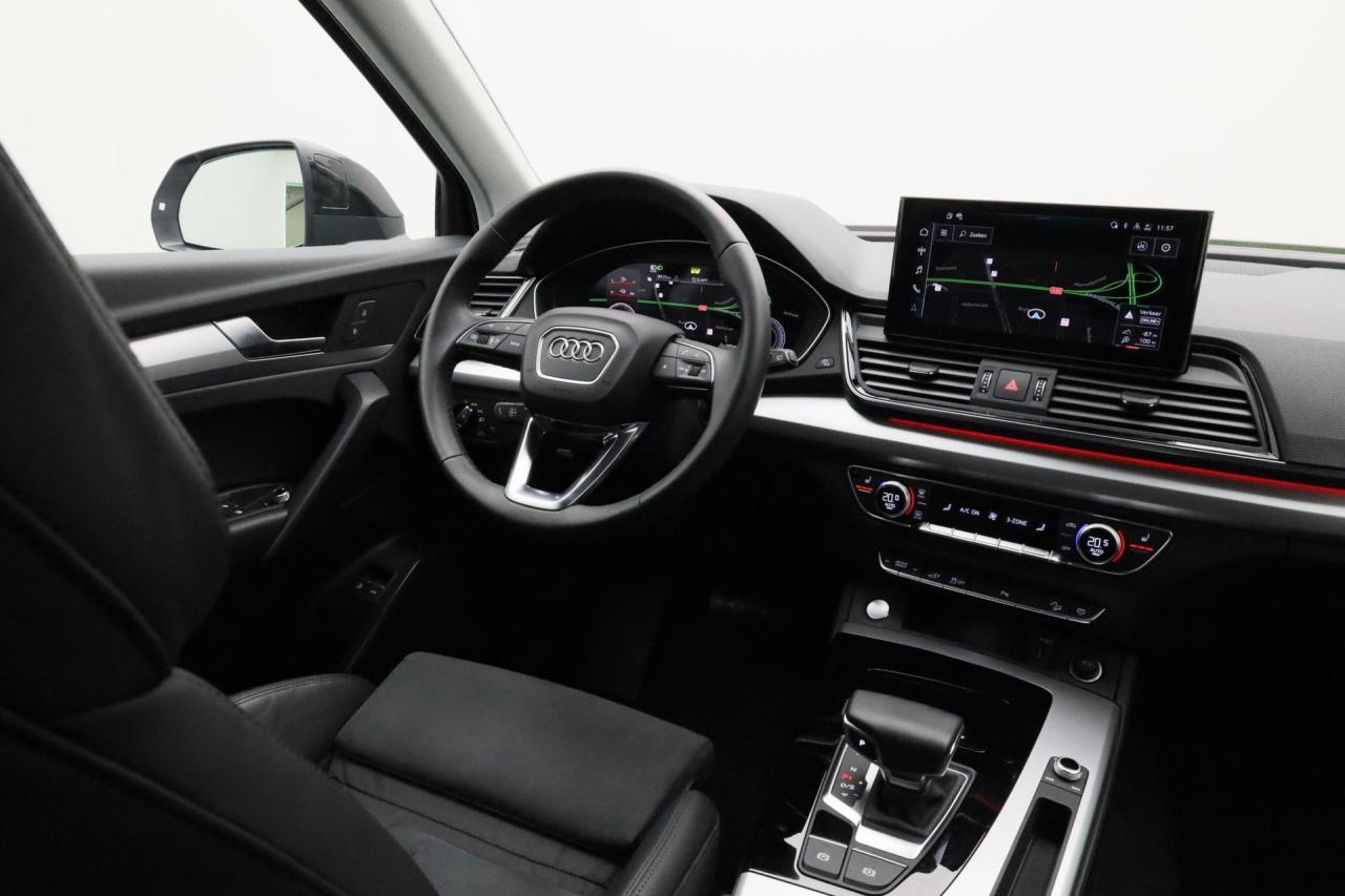 Audi Q5 50 TFSI e 299PK S-tronic quattro Advanced edition | 38771287-25