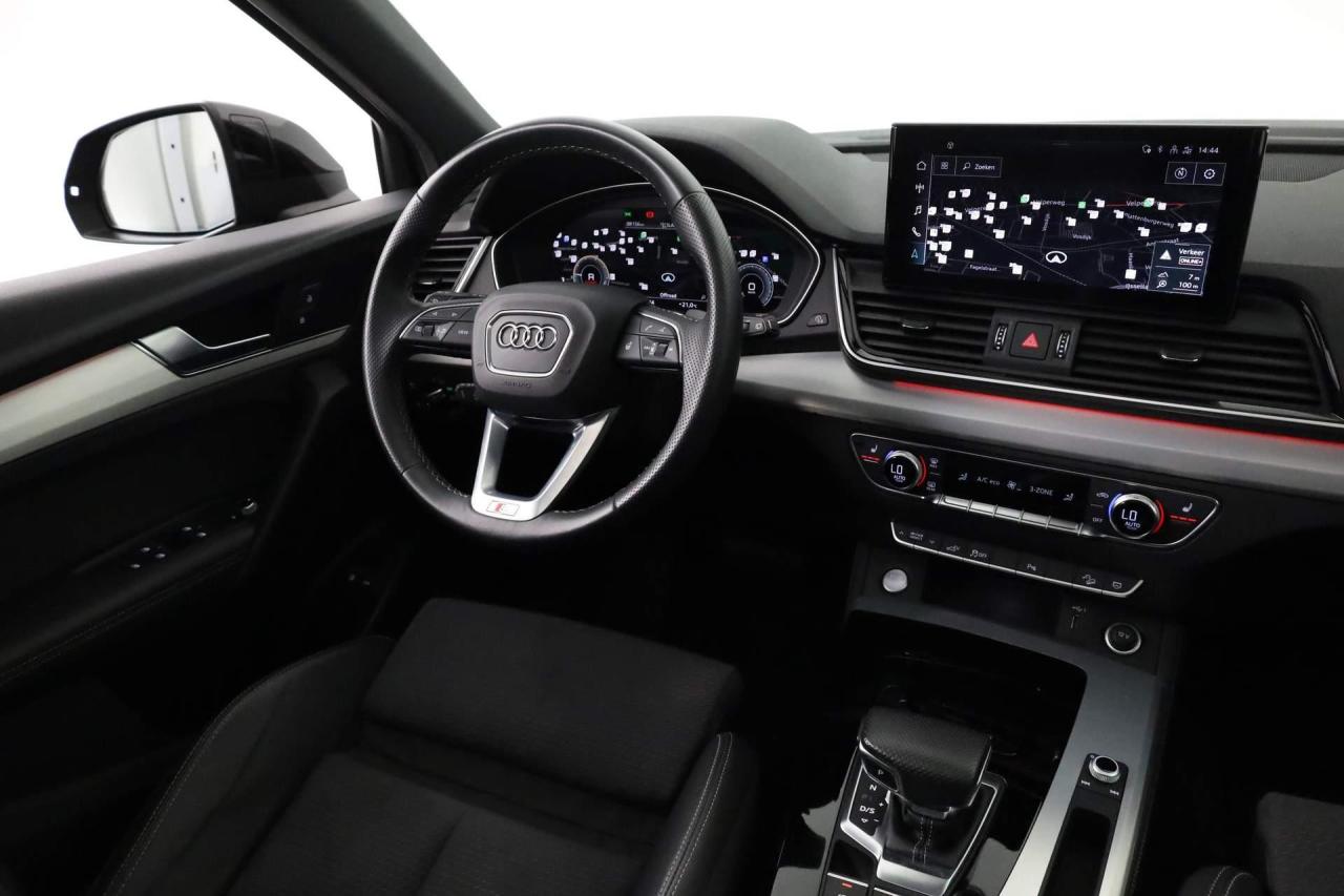 Audi Q5 50 TFSI e 299PK S-tronic quattro S edition | 38715892-32