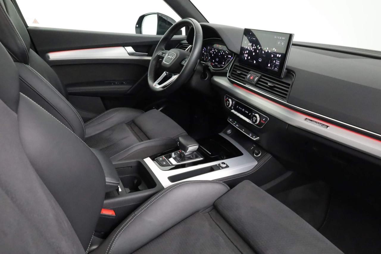 Audi Q5 50 TFSI e 299PK S-tronic quattro S edition | 38715892-43