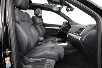Audi Q5 50 TFSI e 299PK S-tronic quattro S edition | 38715892-42